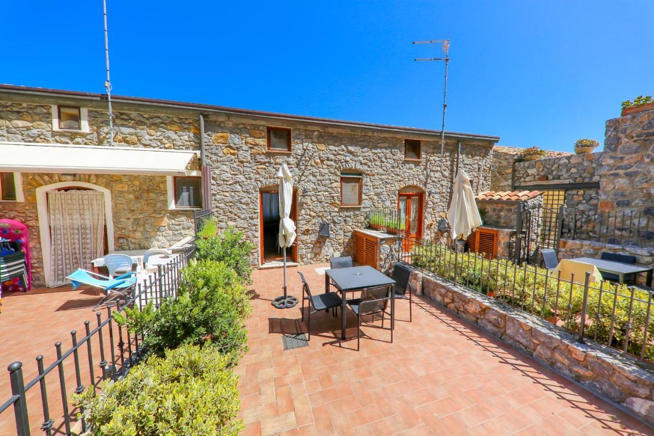 Son De Mar 1 Villa Cefalù Kültér fotó