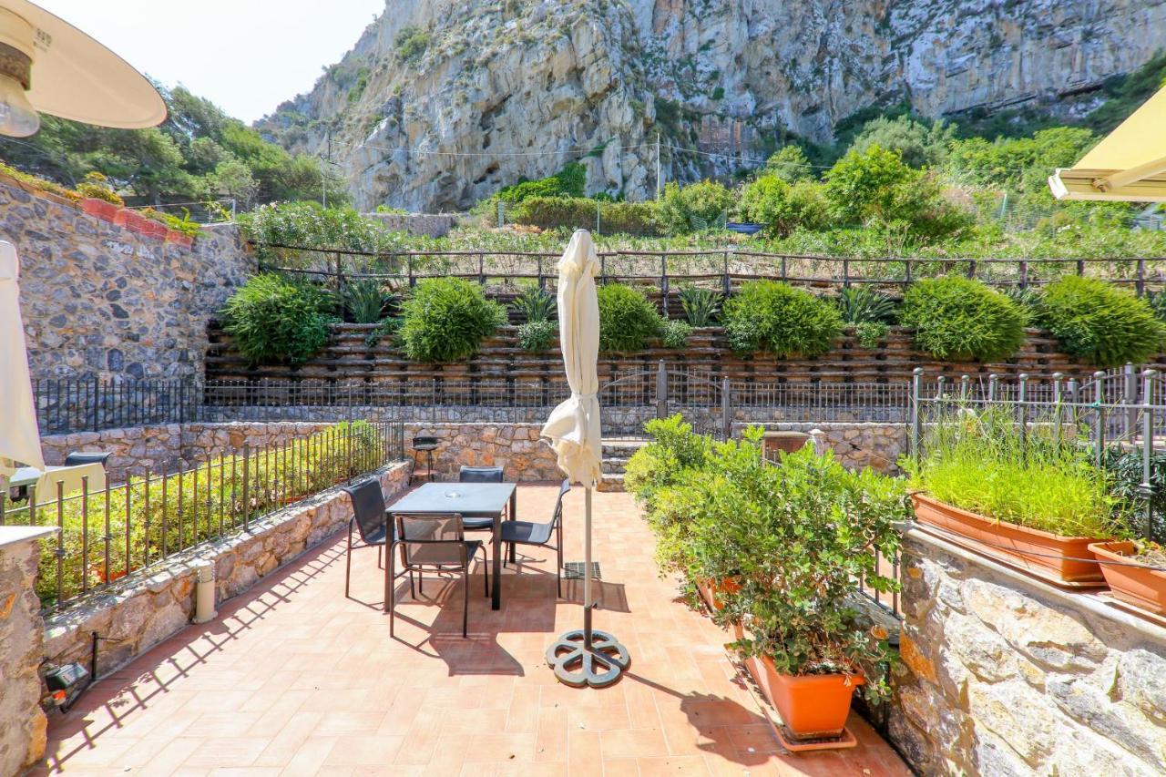 Son De Mar 1 Villa Cefalù Kültér fotó
