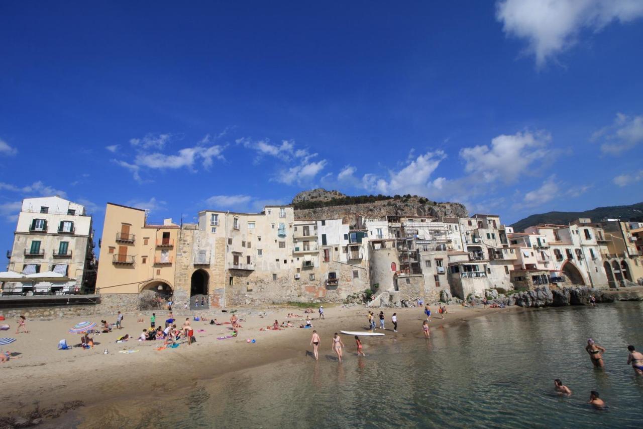 Son De Mar 1 Villa Cefalù Kültér fotó